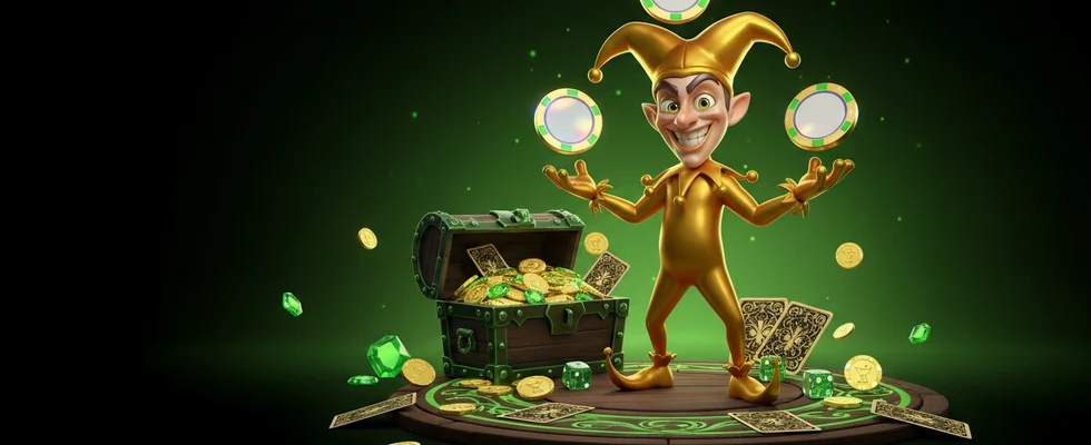 Jusqu'à 5000 € de bonus et 500 tours gratuits pour les nouveaux joueurs - Sticky Wild Casino