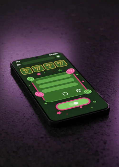 Capture d'écran du formulaire d'inscription rapide de Sticky Wild Casino, montrant les étapes pour créer un nouveau compte sécurisé et accéder aux jeux et bonus exclusifs.